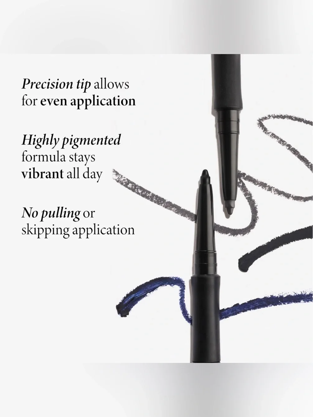 Laura Geller I-care Waterproof Twist up Eyeliner Pencil~ Teal / Forrest Green